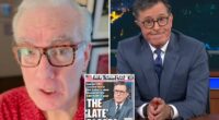 Keith Olbermann pours cold water on claims Colbert was fired for political reasons