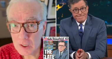 Keith Olbermann pours cold water on claims Colbert was fired for political reasons