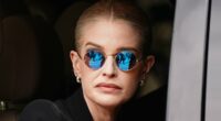 Kelly Osbourne makes touching tribute at Ozzys funeral procession