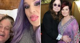 Kelly Osbourne responds to rumors dad Ozzy is 'dying'