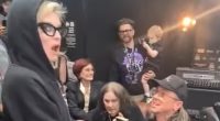Kelly Osbourne's custom engagement ring was inspired by Joan Rivers