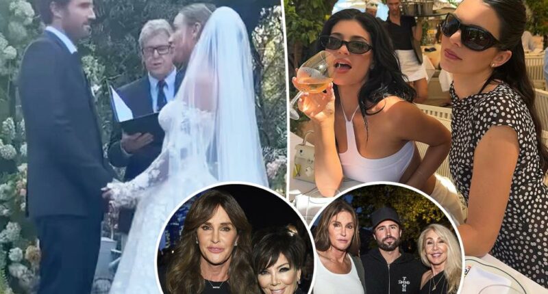 Kendall, Kylie Jenner skipped Brody's wedding due to family 'drama'
