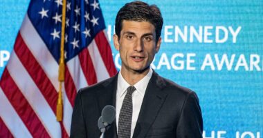 Kennedy heir mocks grandma Jacqueline Onassis' pain in unhinged post