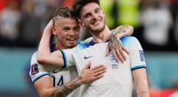 Kevin Nolan reveals text from Declan Rice ahead of Kalvin Phillips’ loan move to West Ham