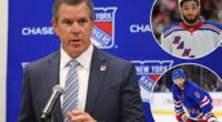 Key takeaways from Rangers' 2025-26 NHL schedule release