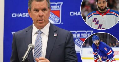 Key takeaways from Rangers' 2025-26 NHL schedule release