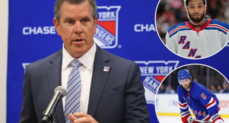 Key takeaways from Rangers' 2025-26 NHL schedule release
