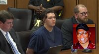 Killer lured lover into woods, shot him in the back of head