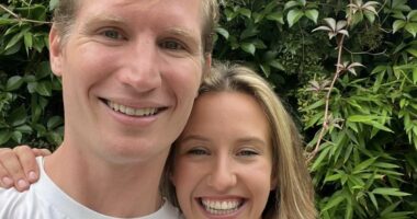 King Charles' cousin Lord Ivar Mountbatten announces the engagement of his 'most precious' daughter Ella, 29, to her insurance executive boyfriend