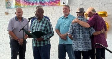 Kingsport mayor declares July 6th as Van Dobbins Jr. Day