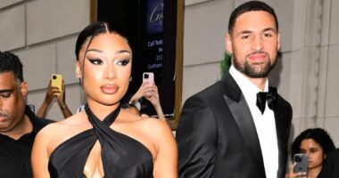 Klay Thompson and Megan Thee Stallion hit major relationship milestone