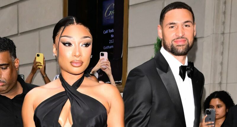 Klay Thompson and Megan Thee Stallion hit major relationship milestone