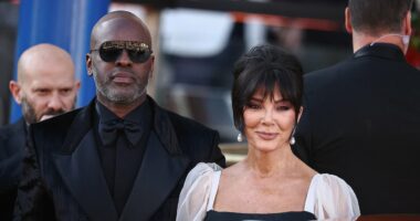 Kris Jenner and Corey Gamble are 'sick of each other'