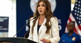 Kristi Noem makes quiet move amid Corey Lewandoswki affair rumors