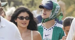 Kylie Jenner reunites with Timothee Chalamet in France