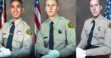 LA County Sheriff identifies three veteran deputies killed in training facility explosion