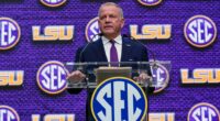 LSU lands No. 1 college football recruit Lamar Brown in huge get
