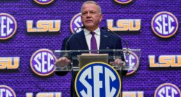 LSU lands No. 1 college football recruit Lamar Brown in huge get