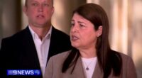 Grace Grace revealed she was the MP referenced in the CFMEU administrators report as she's advised by police to bolster her personal security.