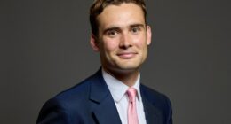 Portrait of Henry Tufnell, Labour MP for Mid and South Pembrokeshire.