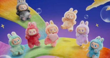 Labubu not the first toy craze, and certainly won't be the last