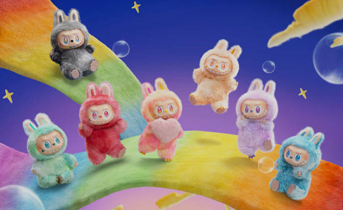 Labubu not the first toy craze, and certainly won't be the last