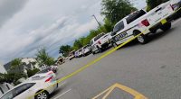 Large sheriff’s office presence at Orange County apartment complex