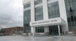 Last Champaign Co. office moves into Bennett Admin building