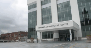Last Champaign Co. office moves into Bennett Admin building
