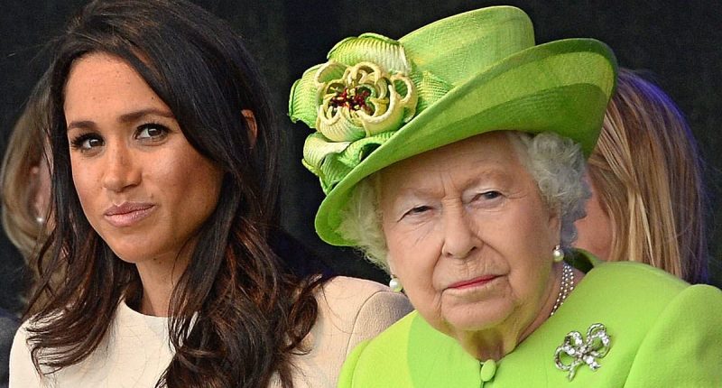 Late Queen's verdict on Meghan was 'uncharacteristically damning'