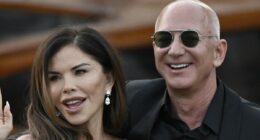 Lauren Sanchez and Jeff Bezos A-list guest spills on $50M wedding