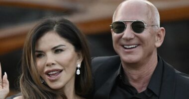 Lauren Sanchez and Jeff Bezos A-list guest spills on $50M wedding