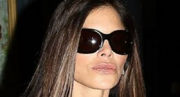 Lauren Sanchez parties in Paris with Leonardo DiCaprio and Sean Penn