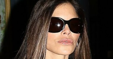 Lauren Sanchez parties in Paris with Leonardo DiCaprio and Sean Penn