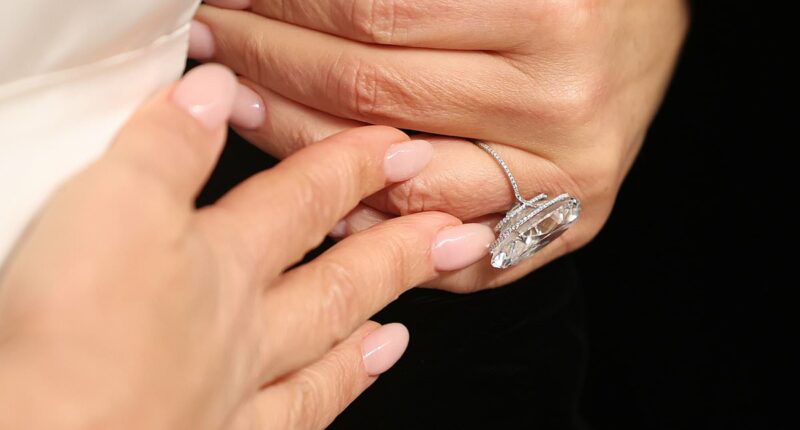 Lauren Sanchez's diamond ring causes UPROAR as jewelers reveal truth