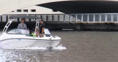 Law enforcement agencies team up for 17th year of Operation Dry Water