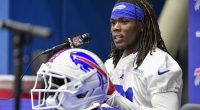 Lawsuit: NFL rookie barged into college dorm, raped classmate in 2021