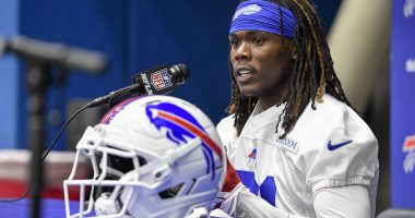 Lawsuit: NFL rookie barged into college dorm, raped classmate in 2021