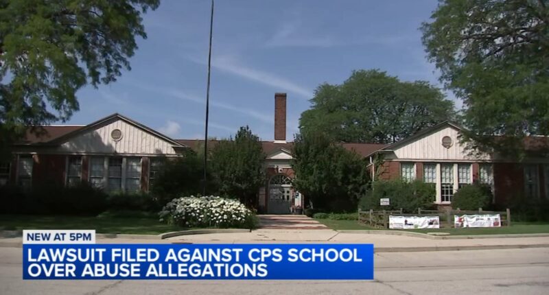 Lawsuit alleges sexual, verbal, racist abuse at Wildwood IB World Magnet CPS elementary school on Chicago's Northwest Side