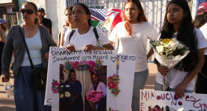 Lawsuit says Trump's immigration crackdown has put LA 'under siege' in defiance of federal law