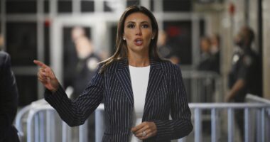 Lawyer questions Alina Habba's legitimacy as US attorney