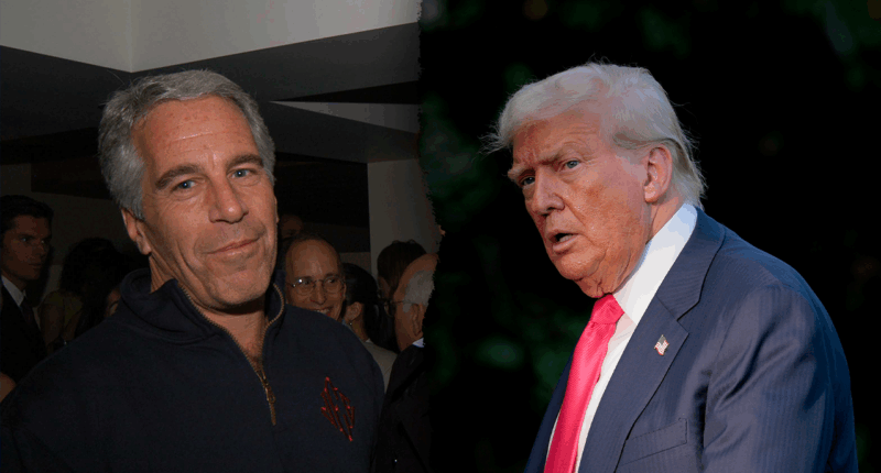 Legal pathway clearly exists for Trump's request to make Epstein grand jury testimony public