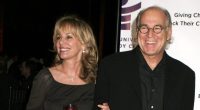 Musician Jimmy Buffett and wife Jane Slagsvol arrive for the New York University Child Study Center Gala at Cipriani in midtown on December 4, 2006 in New York City. (Photo by Donna Ward/Getty Images)