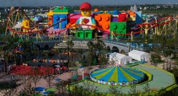 Legoland opens resort in Shanghai, the first in China