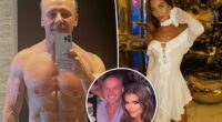 Lenny Hochstein dating Russian model Alena Kovalenko
