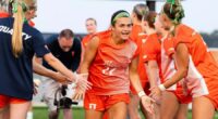 Lia Howard finishes as runner-up with USLW club