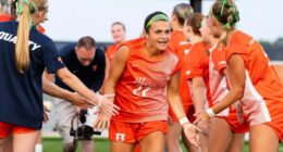 Lia Howard finishes as runner-up with USLW club