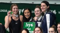 Lia Thomas' ex-Penn teammate reveals locker-room 'sexual harassment'