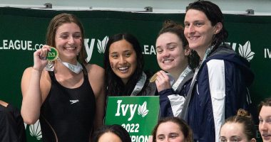 Lia Thomas' ex-Penn teammate reveals locker-room 'sexual harassment'