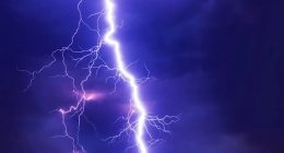 Lightning destroys all fireworks ahead of July 4 celebration in Sanford